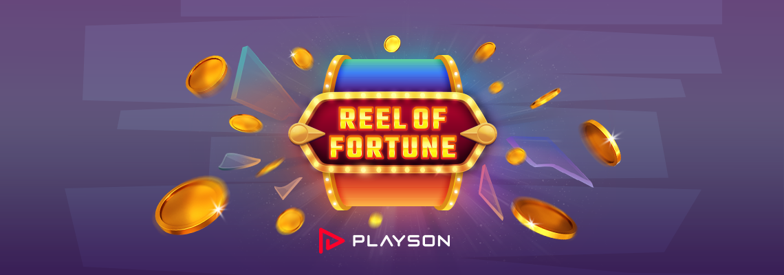 <strong>Reel of Fortune</strong>