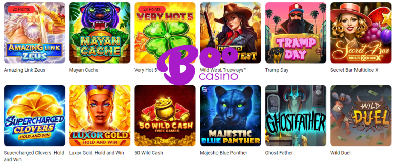 boo casino login
