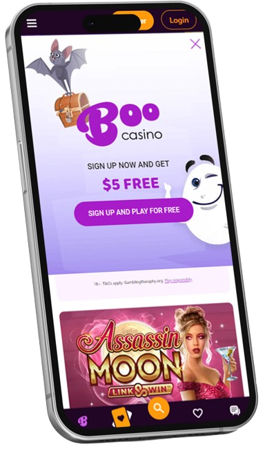 boo casino app download